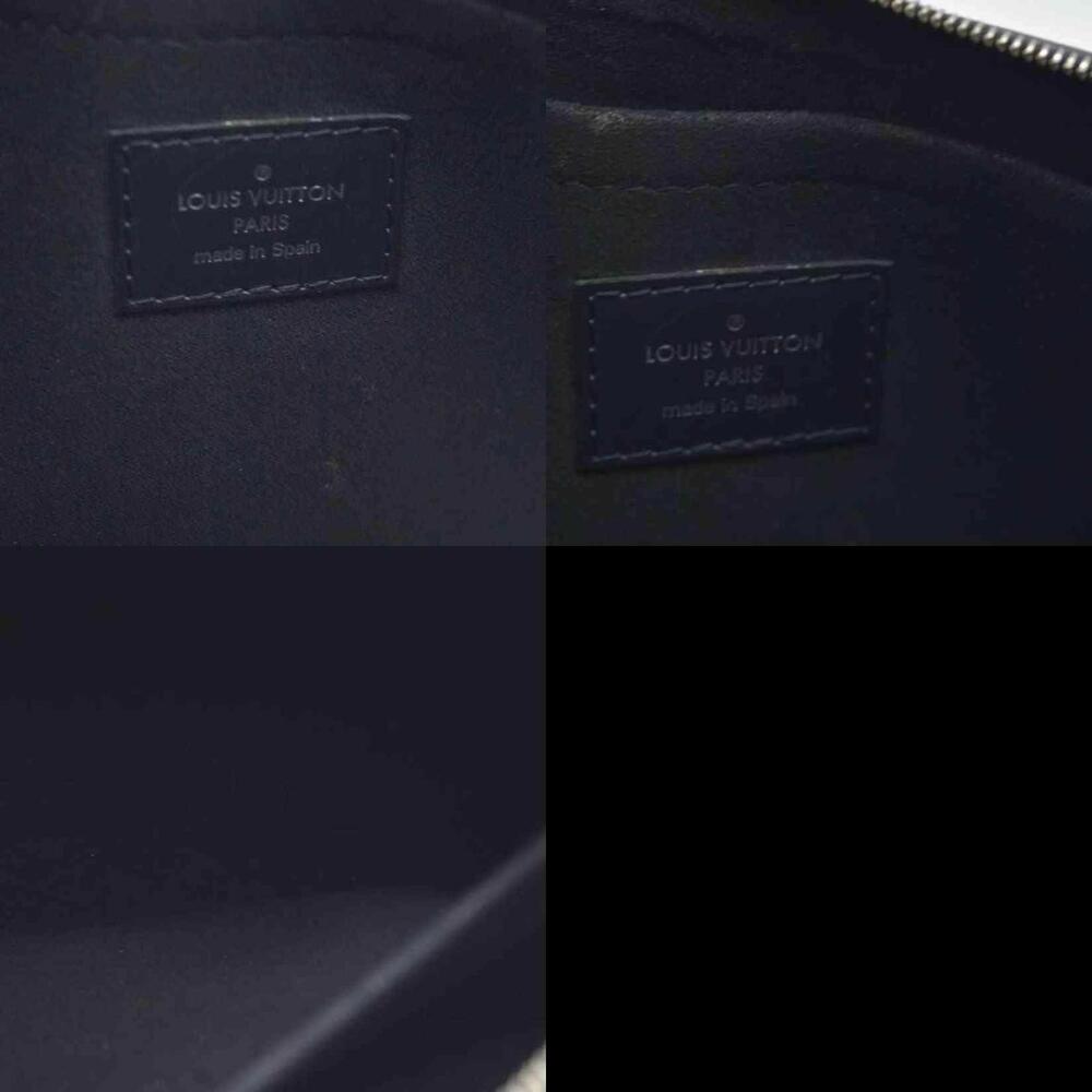 Louis Vuitton Epi Leather Neverfull MM Pochette Black UB2189 - Picture 6 of 15